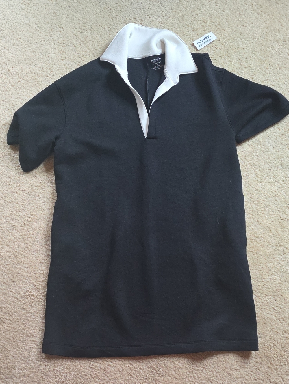 NWT Old Navy Polo Dress